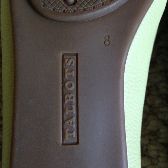 Talbots Shoes Talbots Easton Driving Moccasin New Without Box